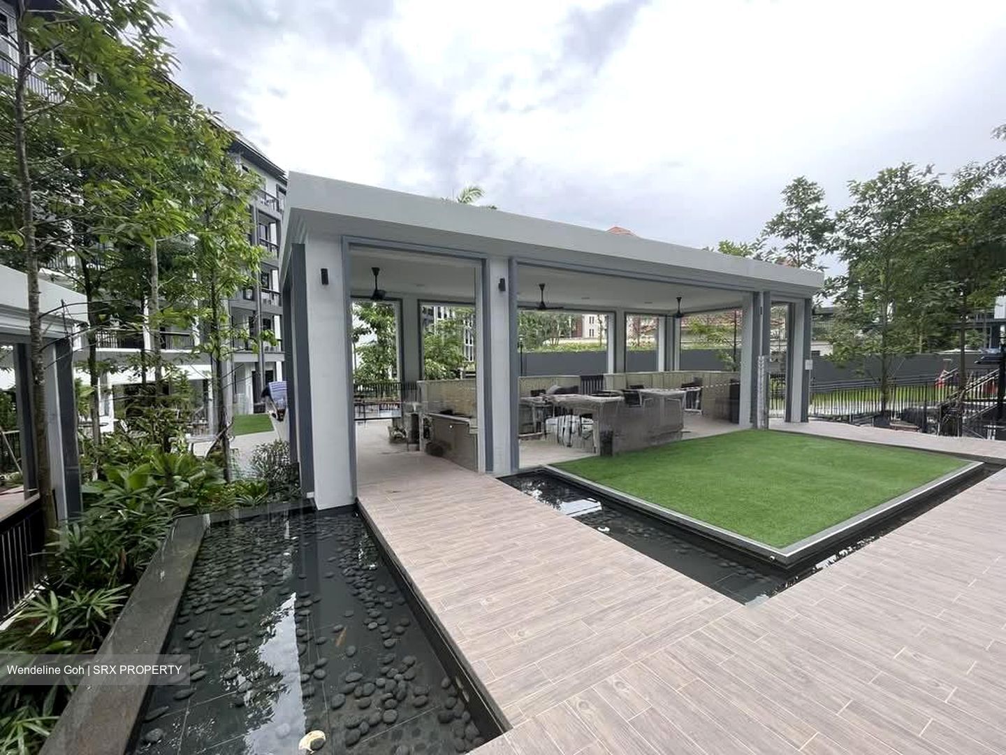 Mayfair Gardens (D21), Condominium #594982481